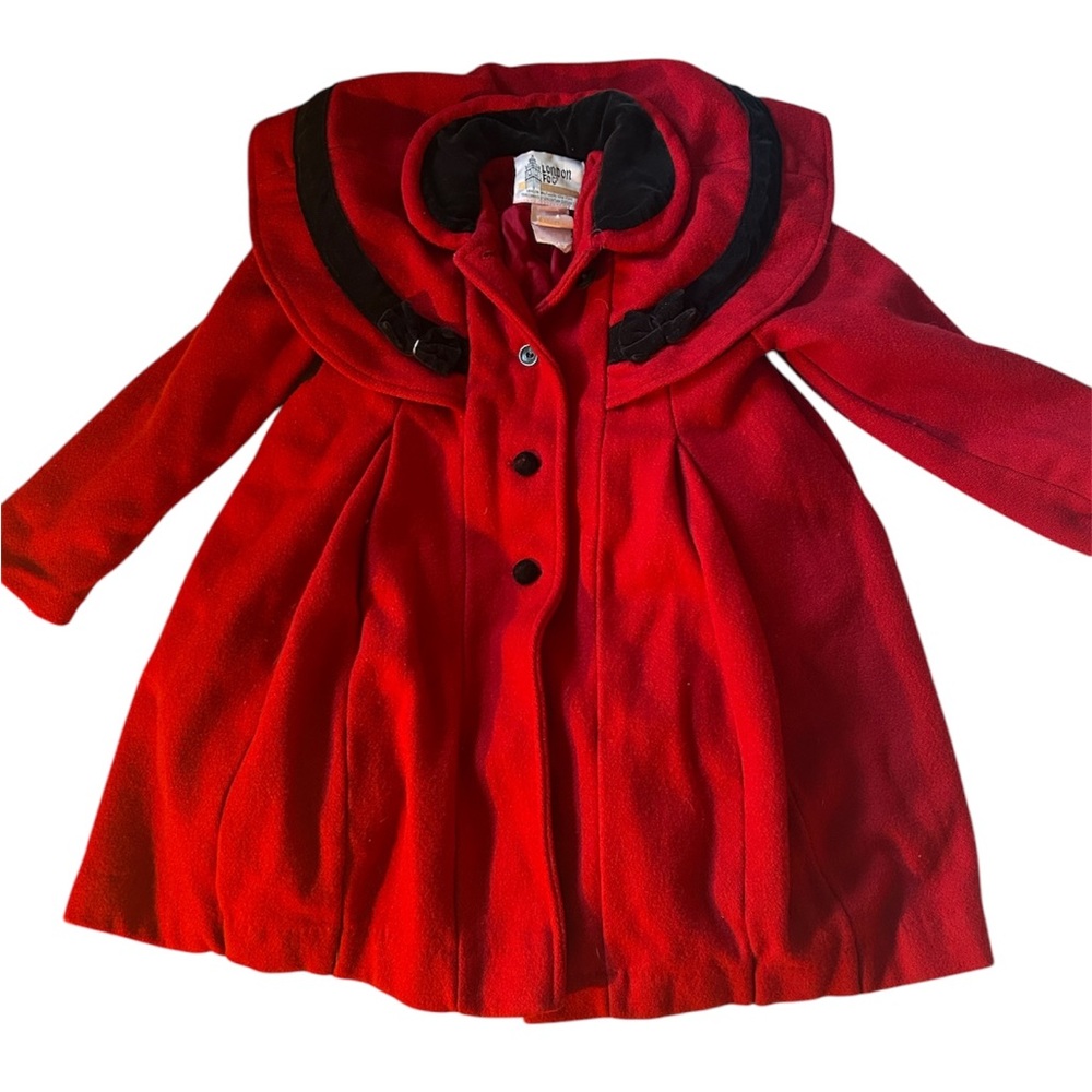 Kids vintage London fog coat size 6